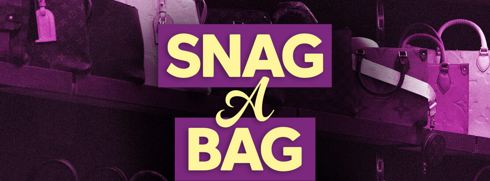 WSA Snag a Bag